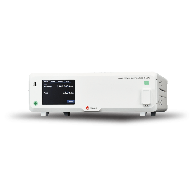 tunable-laser-for-power-and-wavelength-comparisonTSL-775