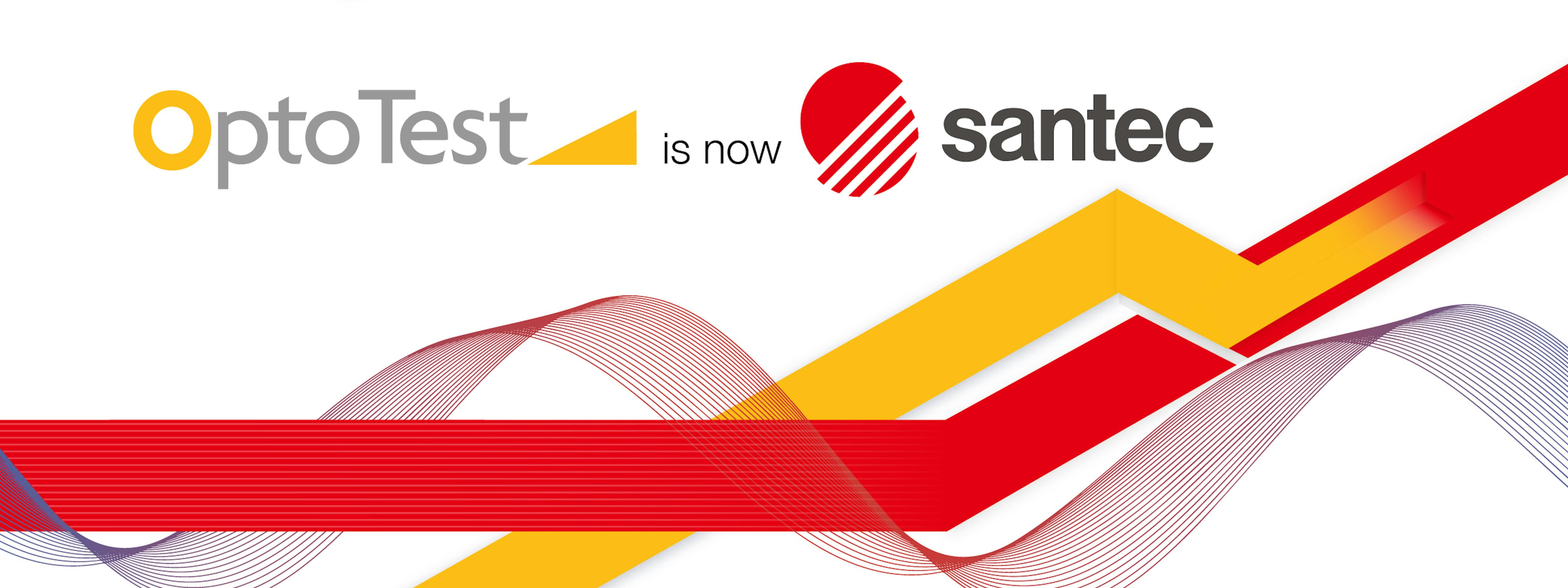Santec JP Optotest Is Now Santec Santec JP Optotest Is Now Santec