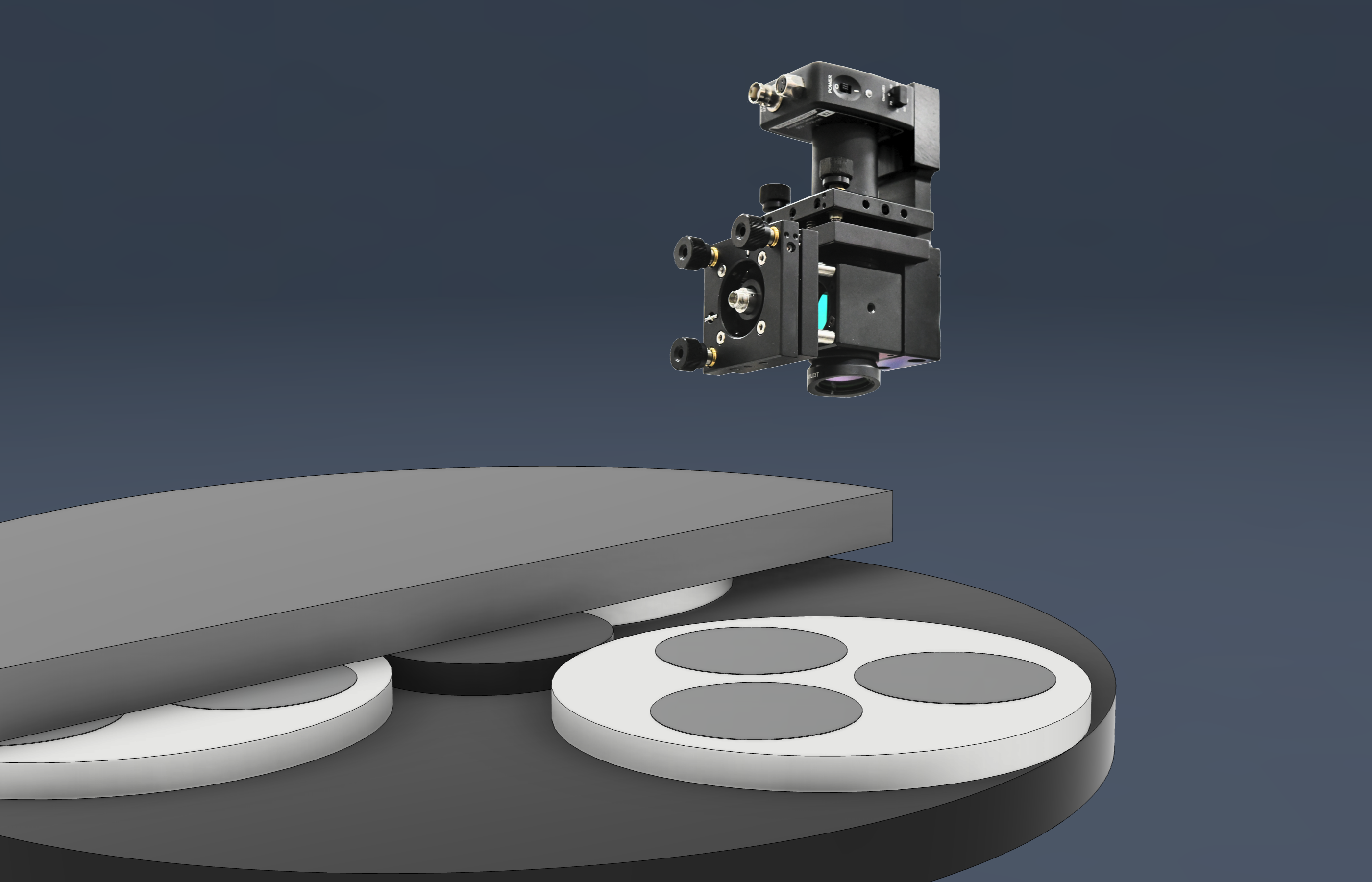 Lapper Not Overlapping