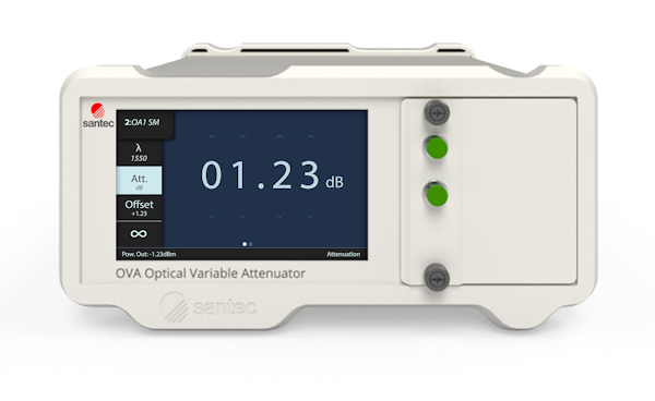 Optical Return Loss Meter (RLM-100) | Santec Holdings Corporation