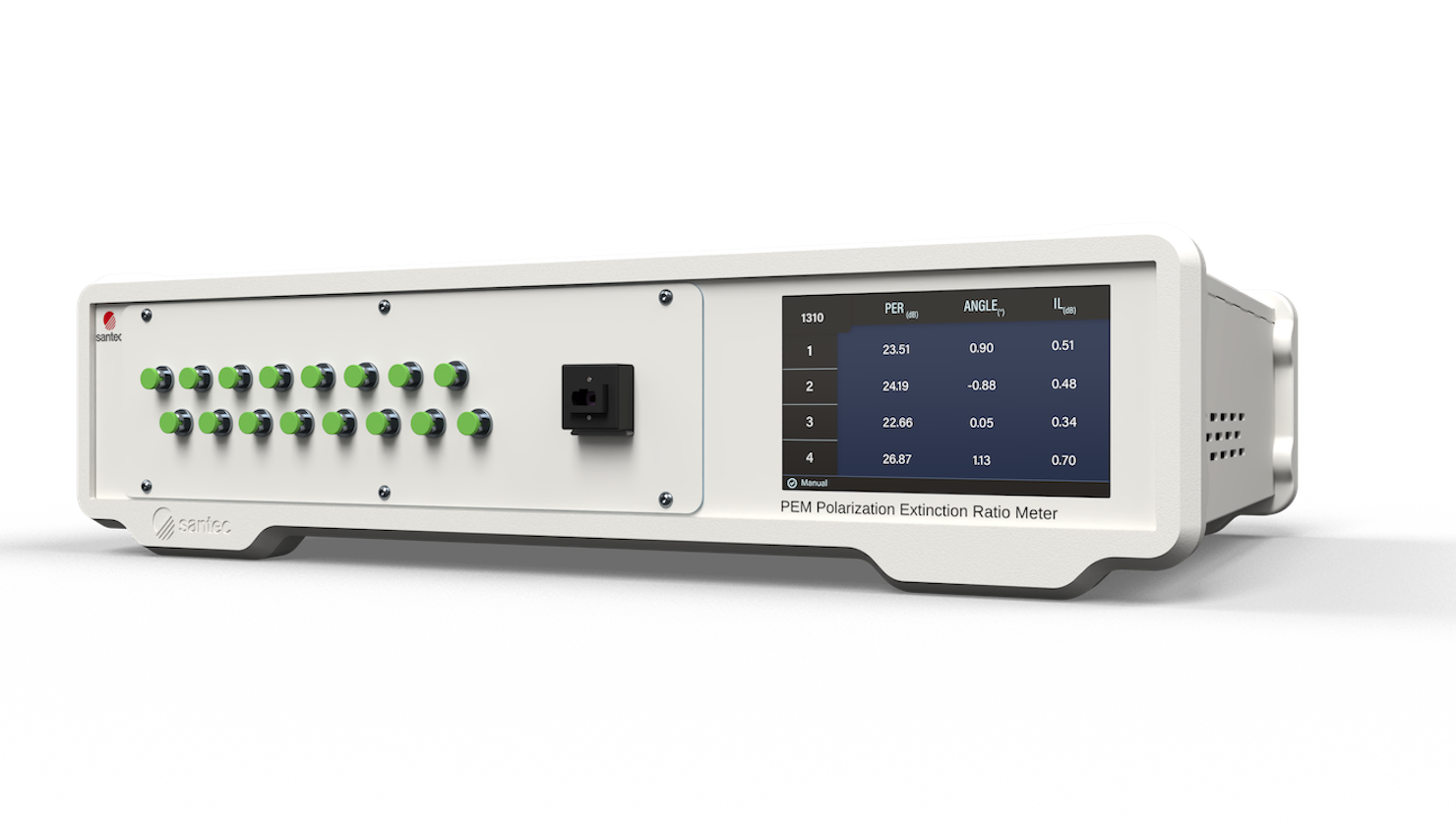 Fiber Optic Instruments Santec CN Fiber Optic Instruments Santec CN