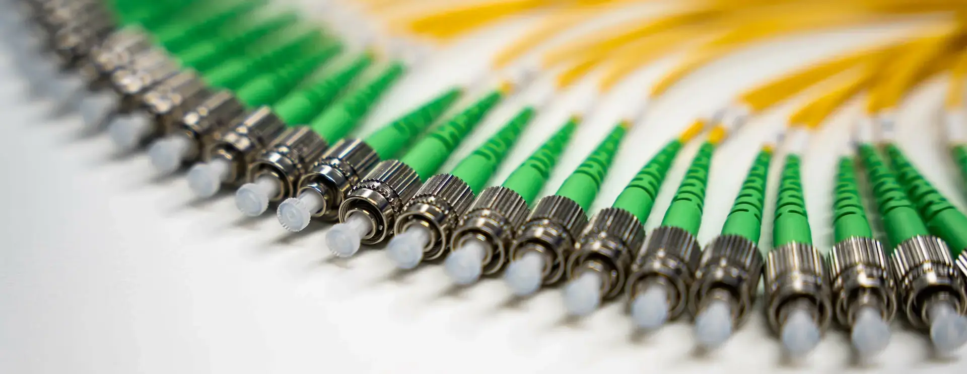 Testing fiber optic cables