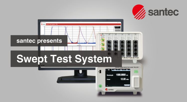 Swept Test System  Youtube thumbnail